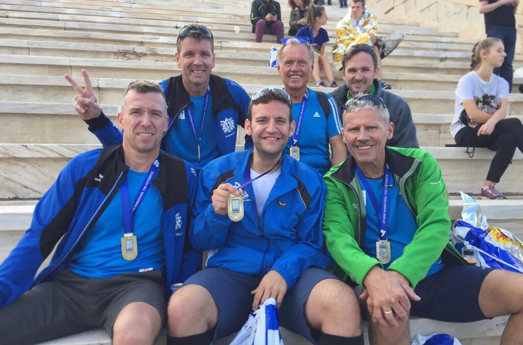 36. Athen Marathon