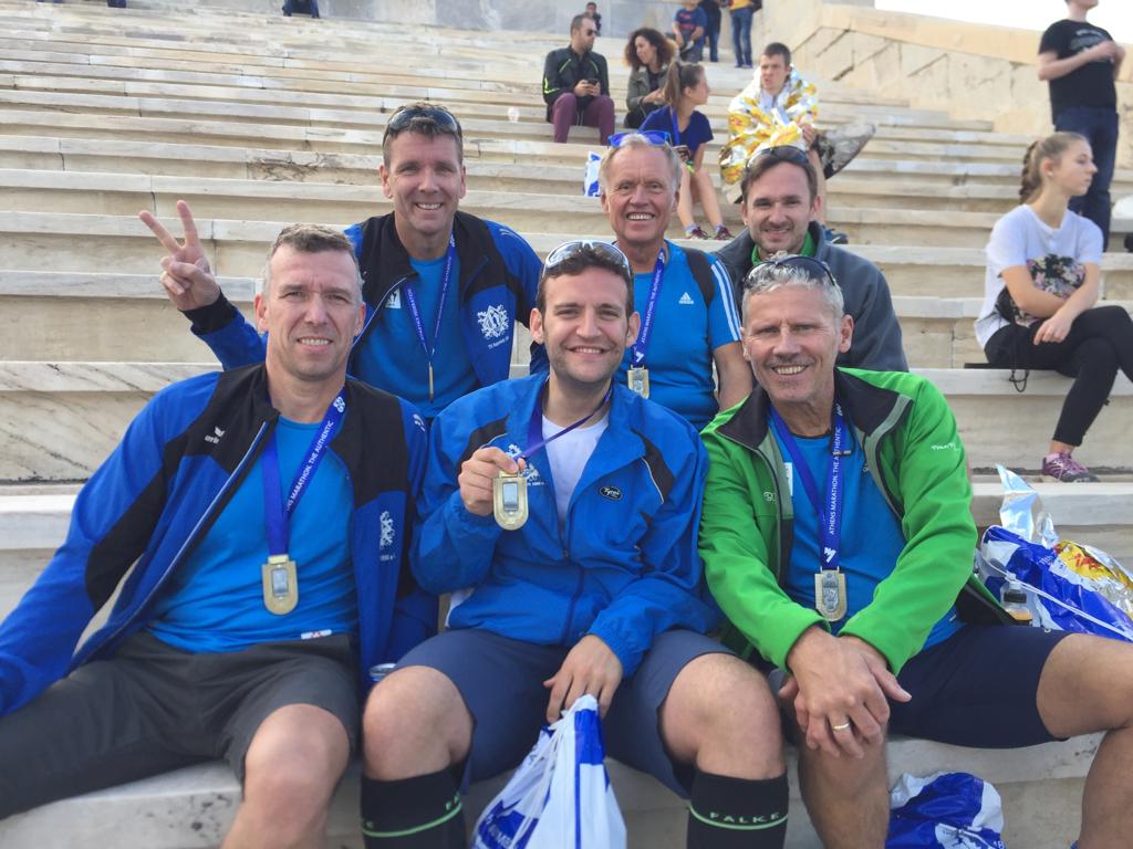 36. Athen Marathon