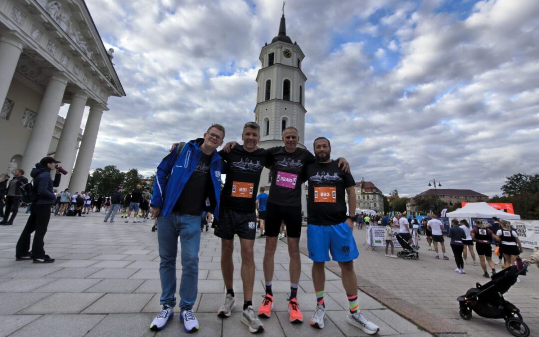 23. Vilniaus maratonas