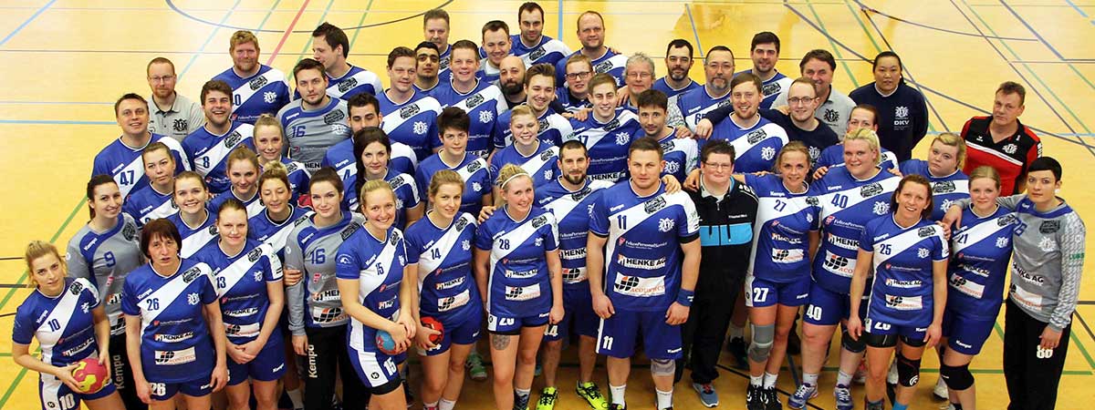 Handball im TV-Hasperbach