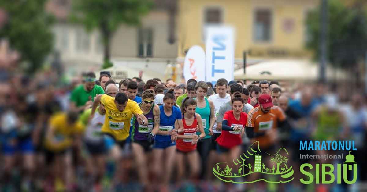 Maraton Sibiu