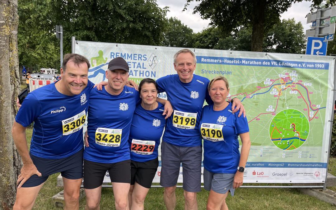 23. Hasetal Marathon