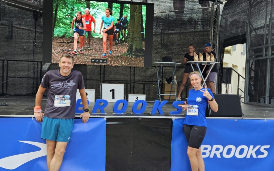 2. Brooks Ruhr Trail Run