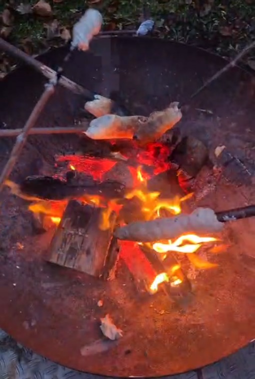 Stockbrot