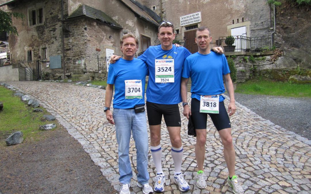 39. Rennsteiglauf Marathon