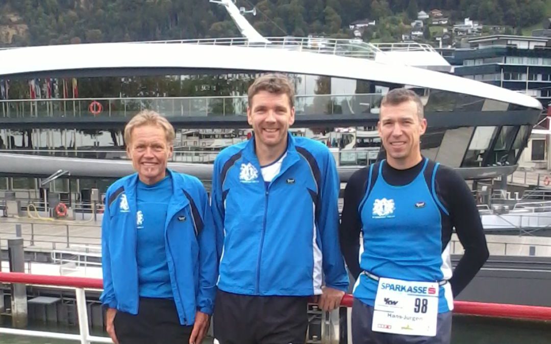7. Marathon der 3 Länder am Bodensee