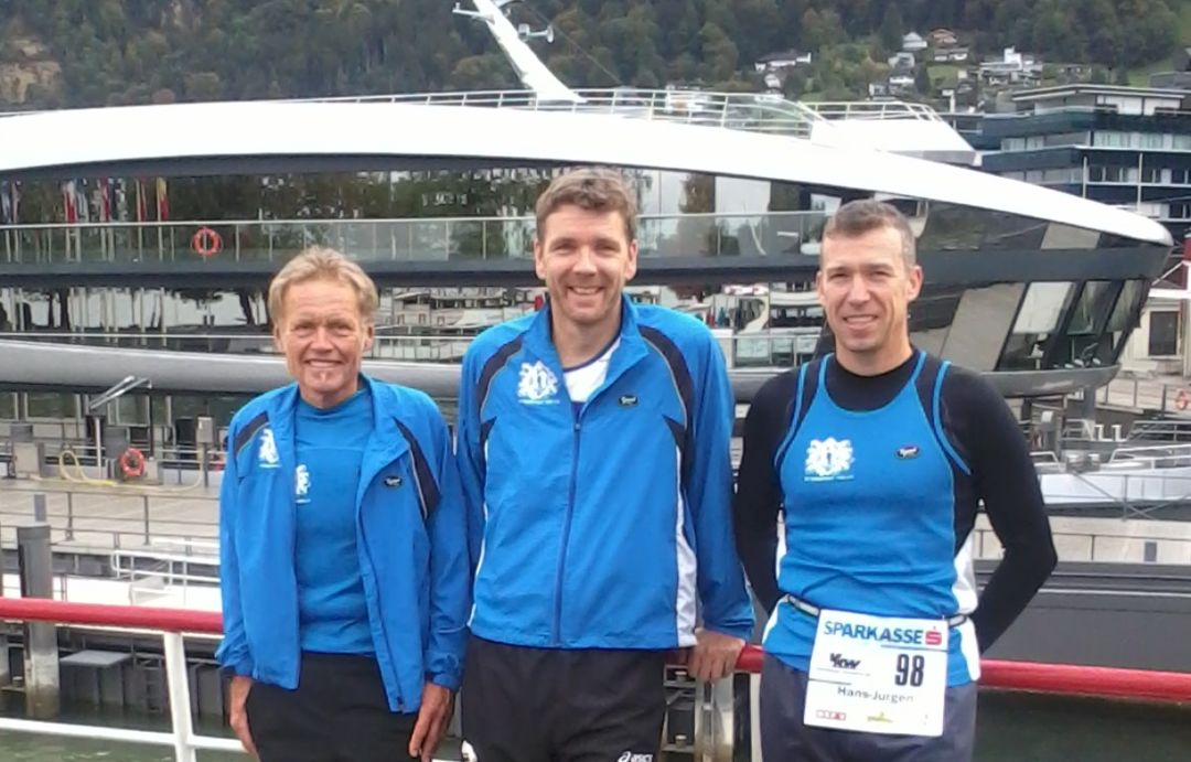 7. Marathon der 3 Länder am Bodensee
