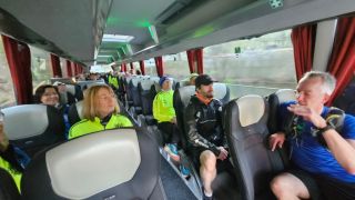 Busfahrt Busfahrt