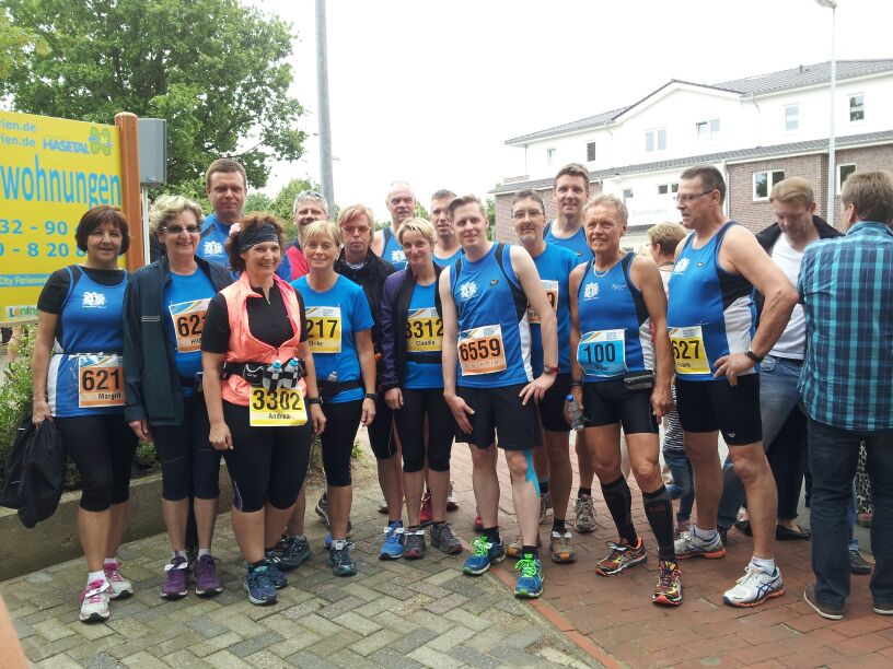 12. Hasetal Marathon