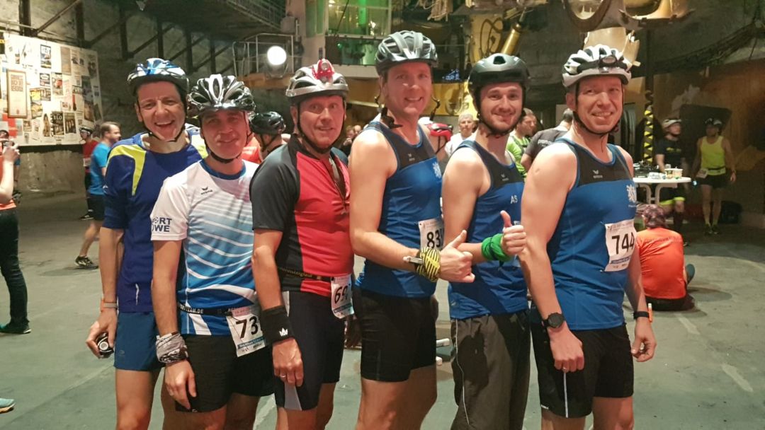13. Kristallmarathon Merkers