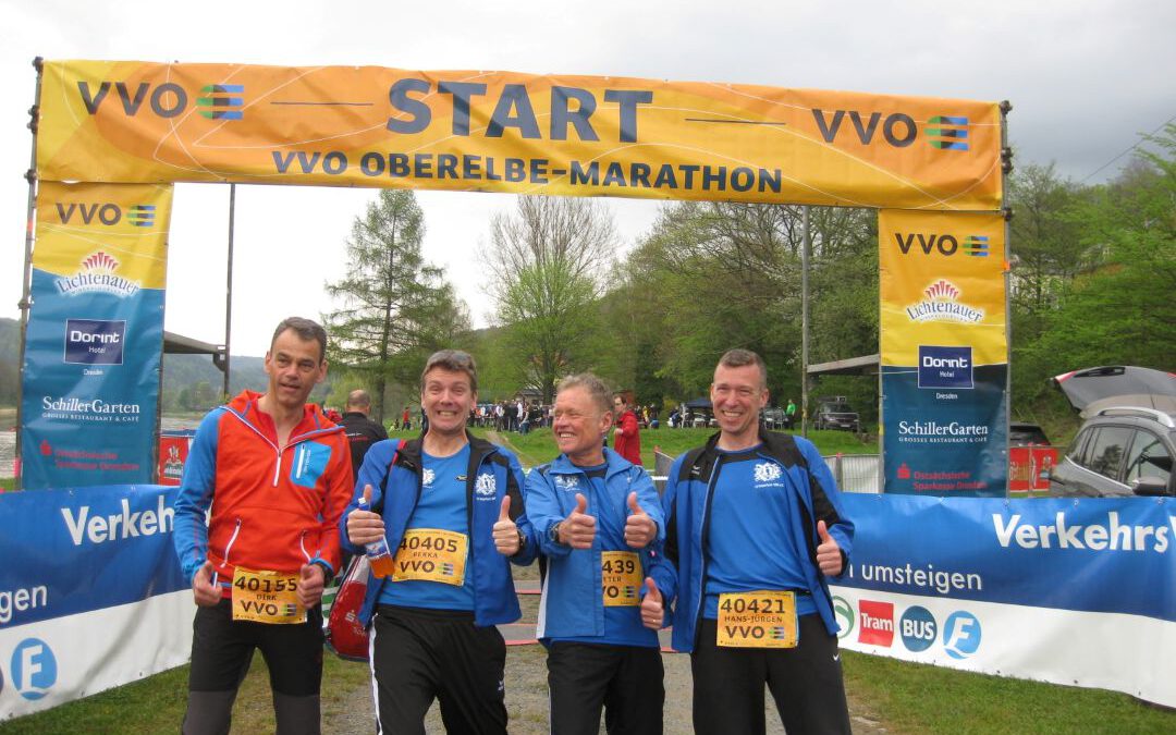 18. Oberelbe Marathon