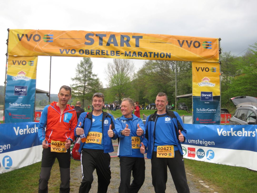 18. Oberelbe Marathon