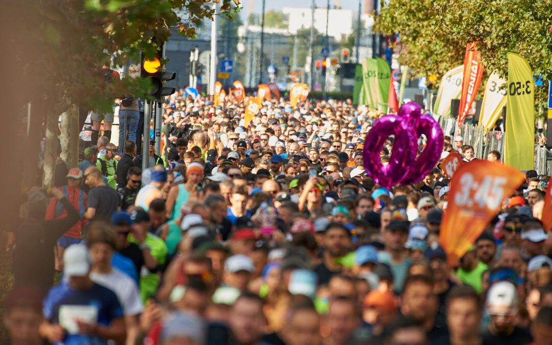 47. Maraton Warszawski