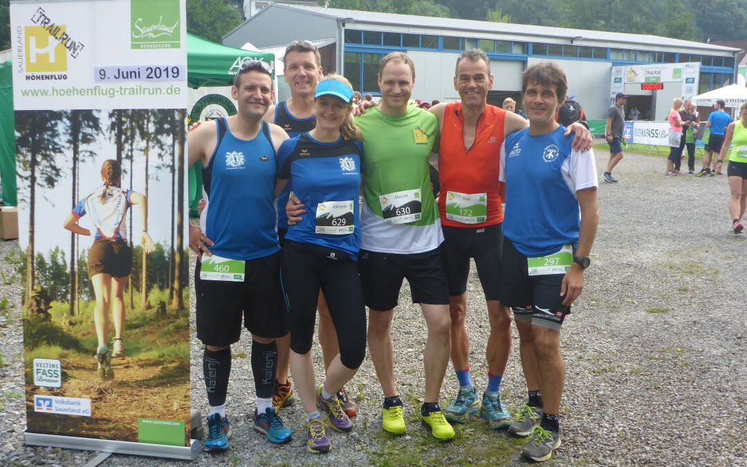 5. Sauerland-Höhenflug Trailrun