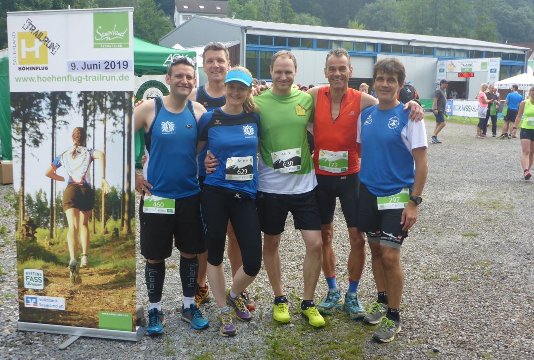 5. Sauerland-Höhenflug Trailrun