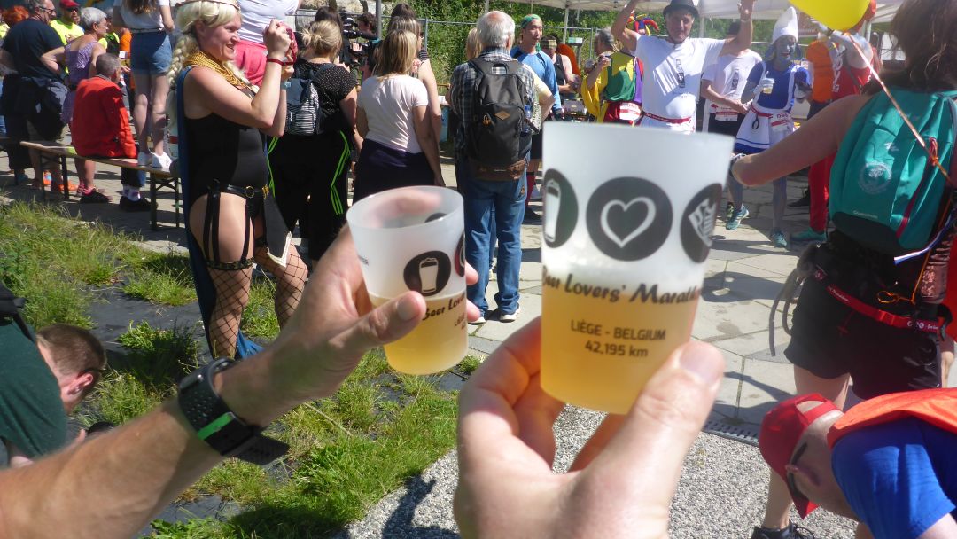 04. Beer Lovers' Marathon Liége