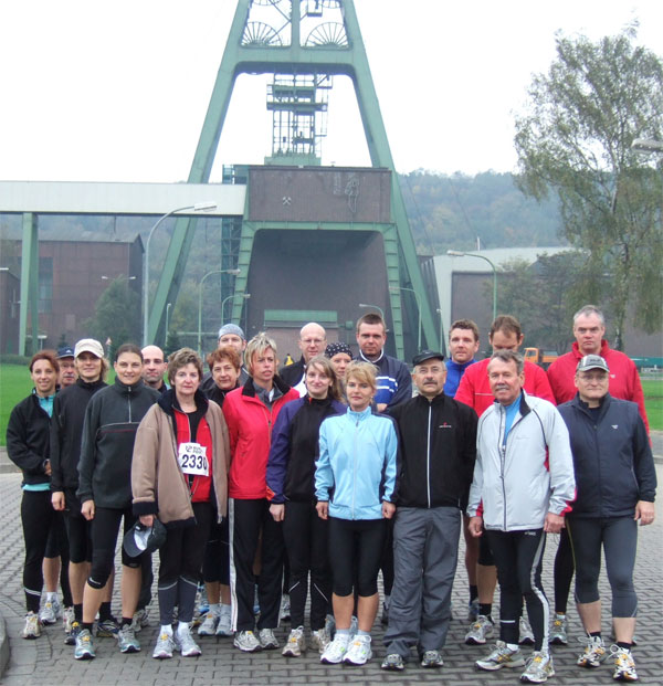 Herbstwaldlauf Bottrop