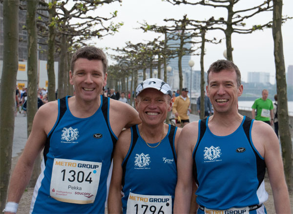 10. Düsseldorf Marathon
