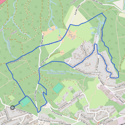 Birkenwäldchenweg