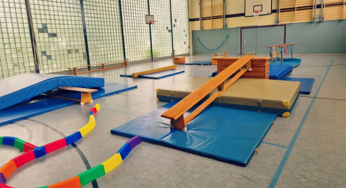 Eltern-Kind-Turnen Eltern-Kind-Turnen