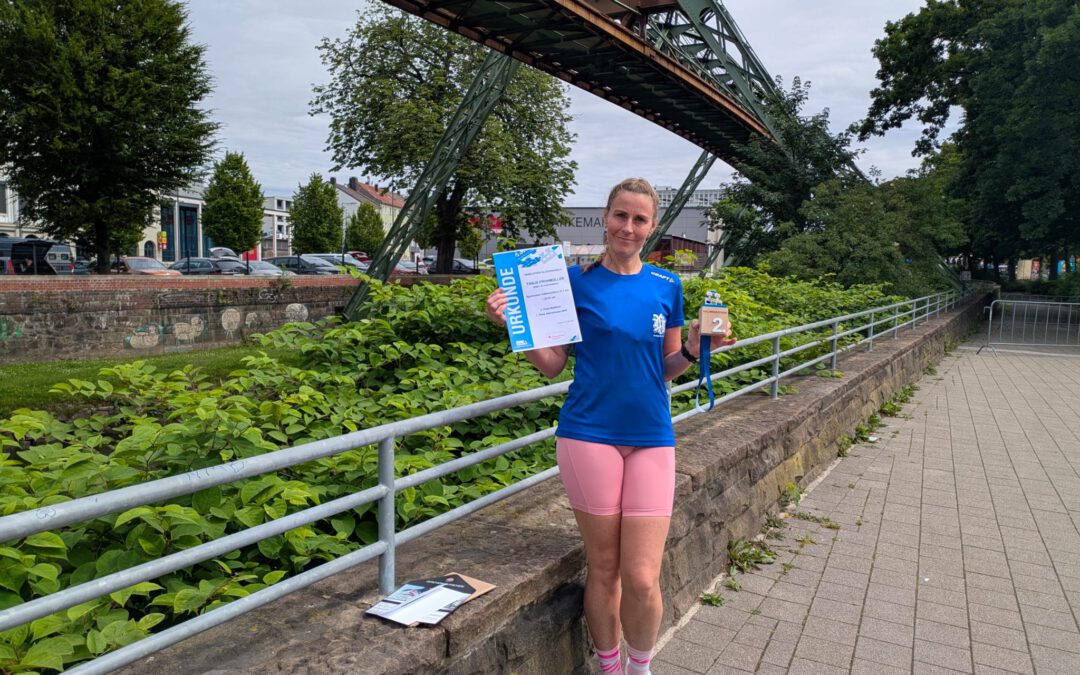 Schwebebahn-Lauf Wuppertal 2025