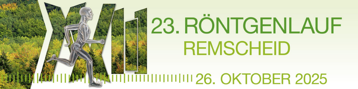 23. Röntgenlauf