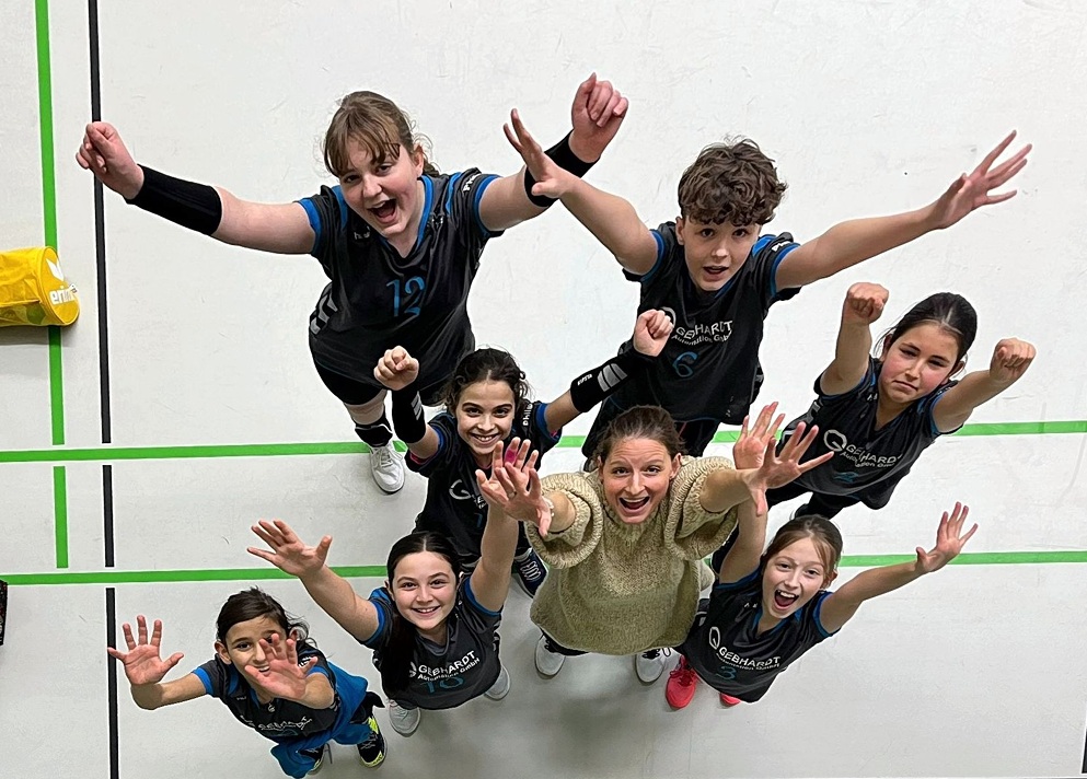 U14 Mixed Volleyball _ 2