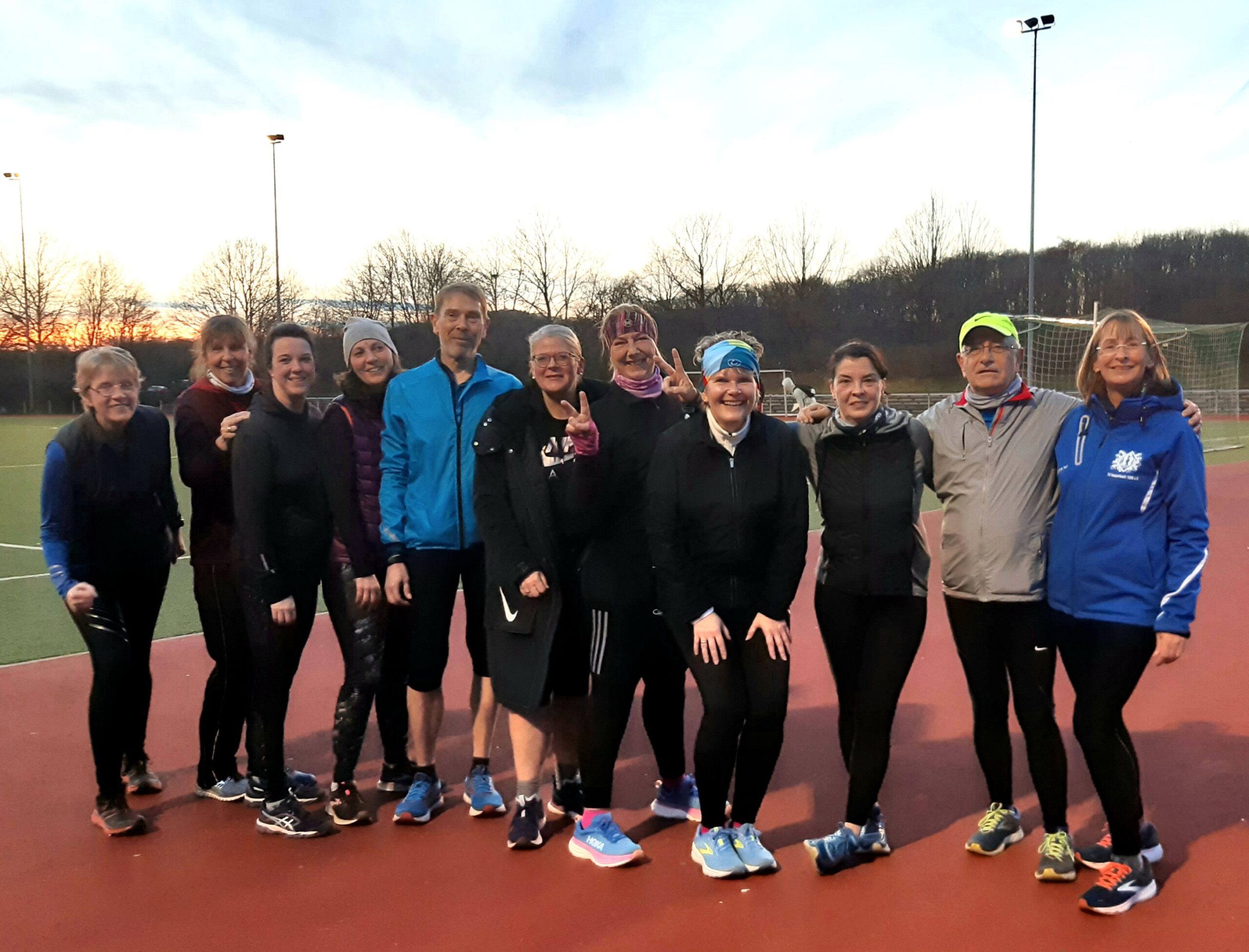 Einsteigertraining 2023