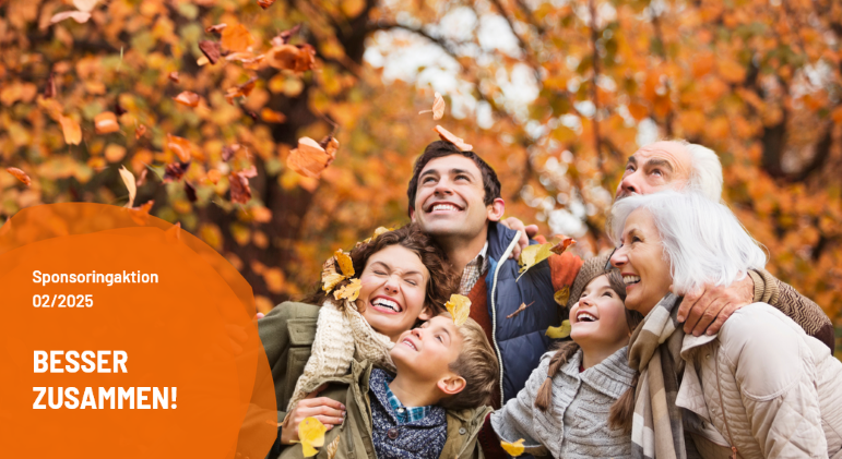 Mark-E Sponsoringaktion