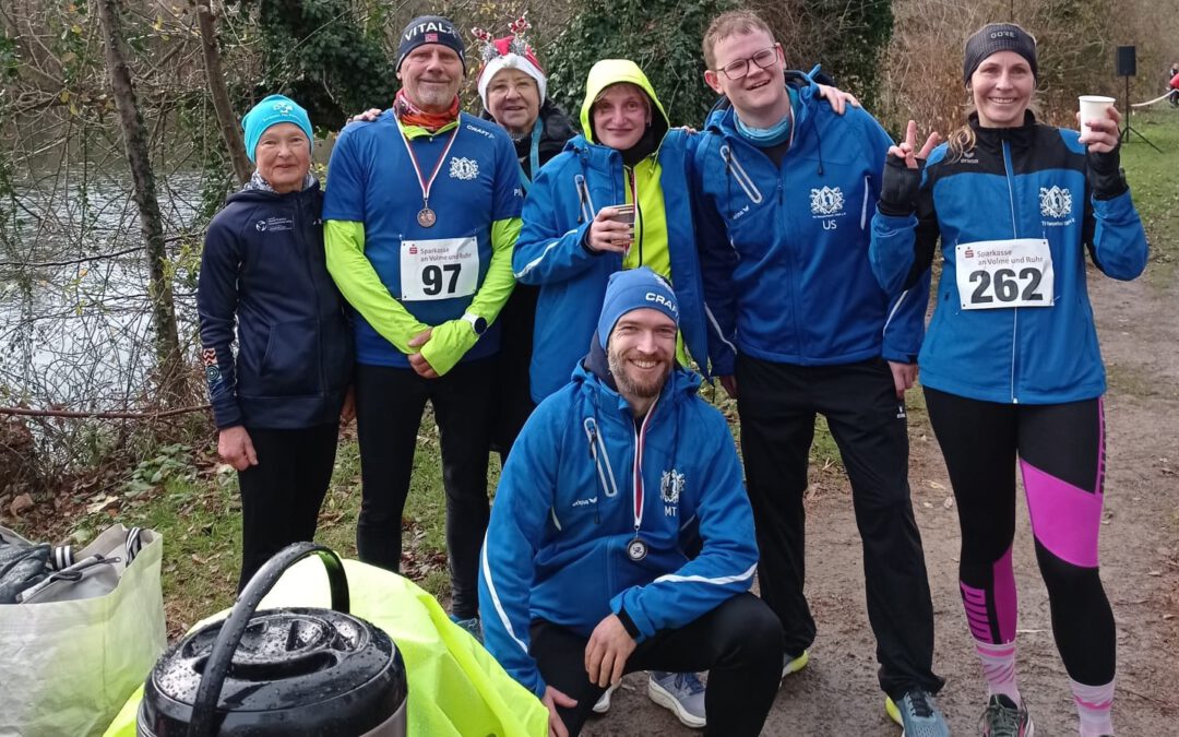 40. Nikolauslauf Herdecke