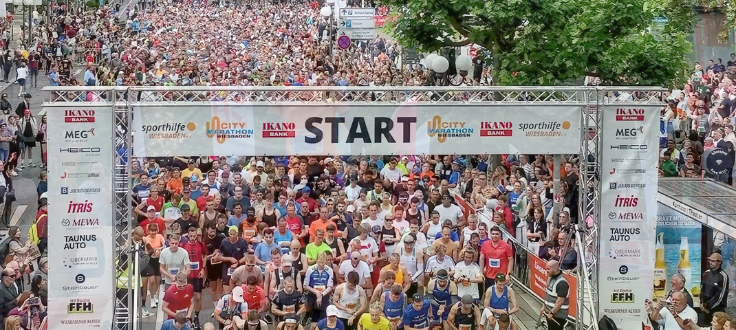 5. Wiesbaden Marathon