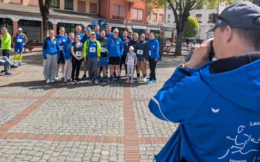 1. Citylauf Ennepetal