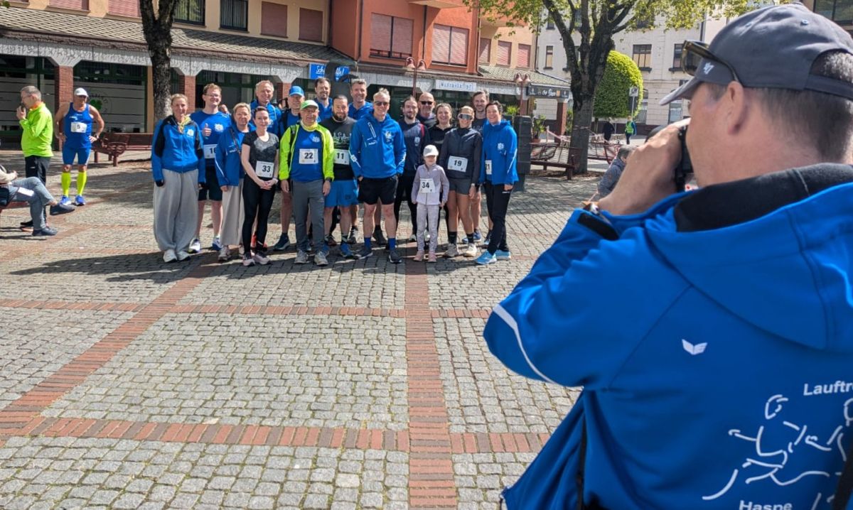 1. Citylauf Ennepetal