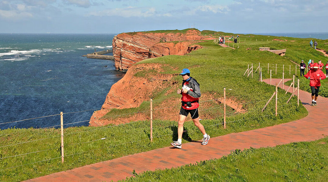 28. Helgoland Marathon