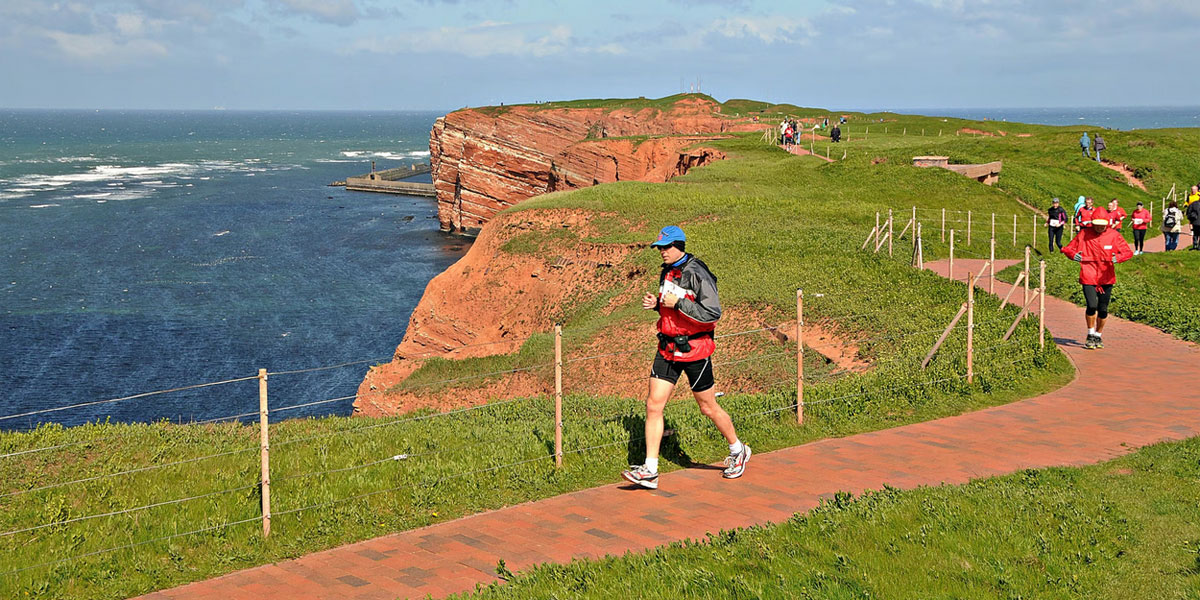 28. Helgoland Marathon