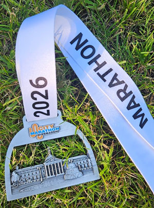 Wiesbaden Medaille