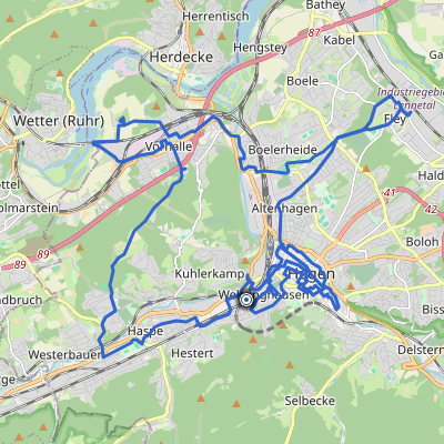 StreetArt Hagen 42K/42K (2026)