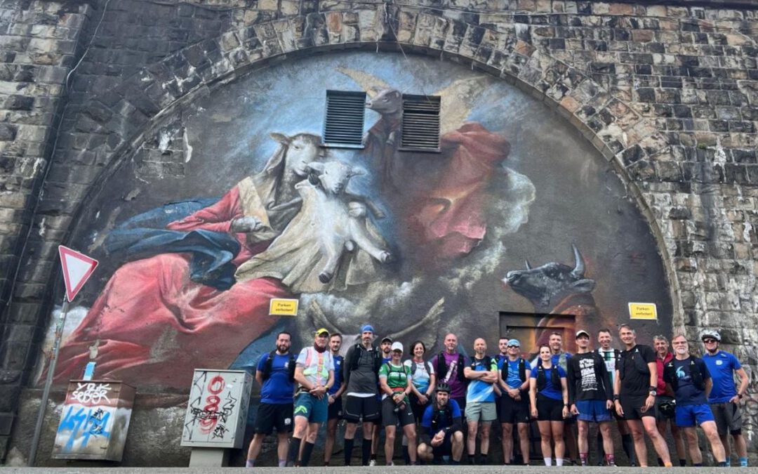 StreetArt Hagen 42K/42K Start