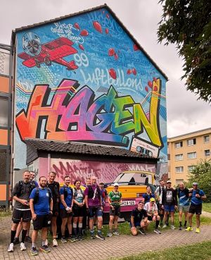 StreetArt Hagen 42K/42K