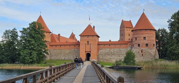 Wasserburg Trakai